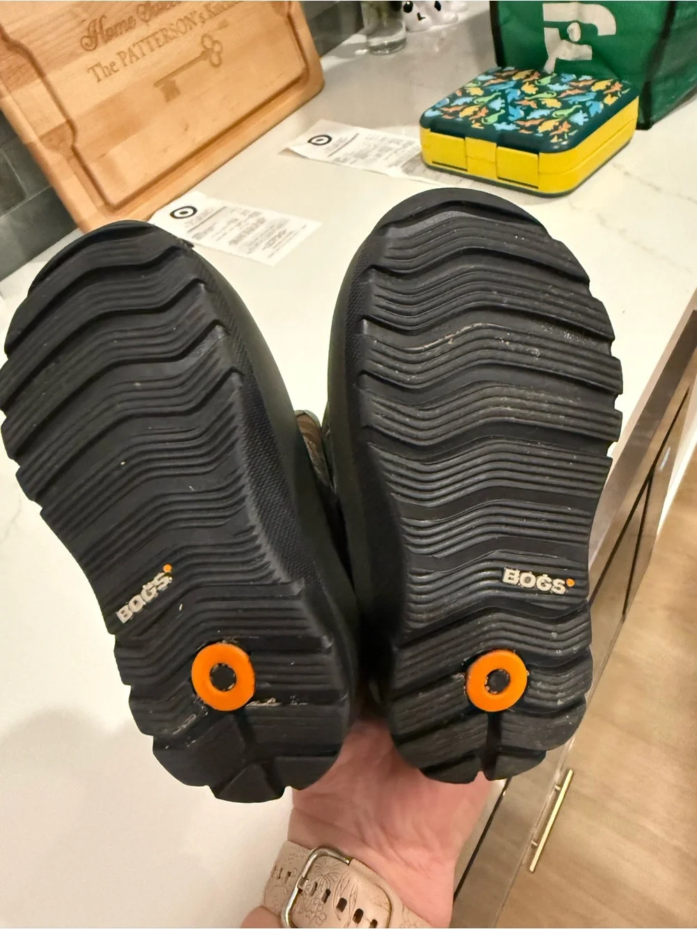 Bogs durable kids